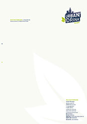 urban-drink-getraenke-corporate-design-briefpapier