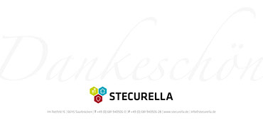 stecurella-dankeskarte