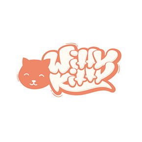 cat-food-katzenfutter-strutt-wettbewerb-jovoto-logo-witty-kitty